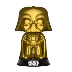 FUNKO - Pop Star Wars – Darth Vader 157 + Protector
