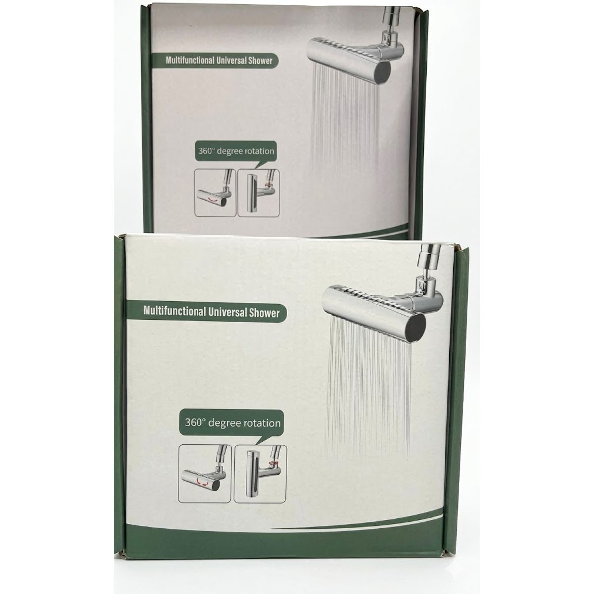 GENERICO - Grifo Multiuso 13cm Cromado