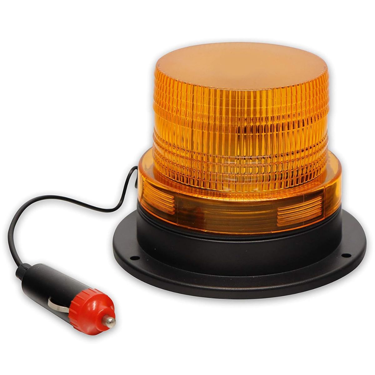 GENERICO - Luz De Advertencia Baliza LED 12V