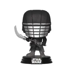 FUNKO - Pop Star Wars – Caballero de Ren 333 + Protector
