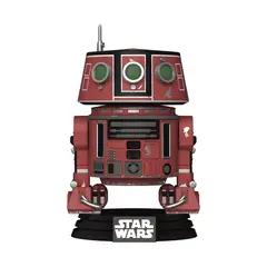 FUNKO - Pop Star Wars M5-R3 + Protector