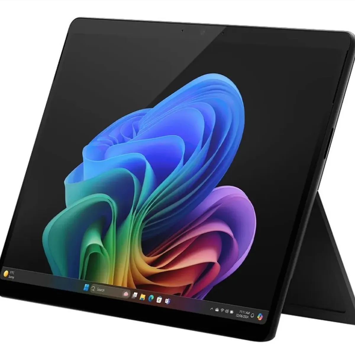 MICROSOFT - Notebook Microsoft Surface Pro Snapdragon X Elite Windows 11 16GB RAM 1TB SSD OLED 2880×1920 Touch