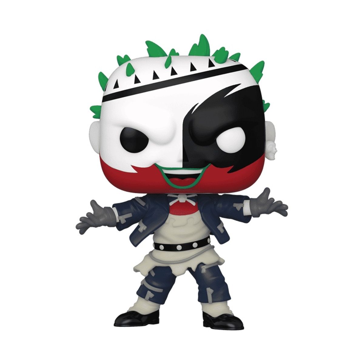 FUNKO - Funko Pop Batman – El Rey Joker 416 + Protector