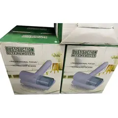 GENERICO - Aspiradora Uv Para Colchón, De Mano Con Mango Ergonómico, Blanco