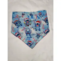 EL MUNDO DE EMMA - Bandana mascota navidad animada 8 talla XL