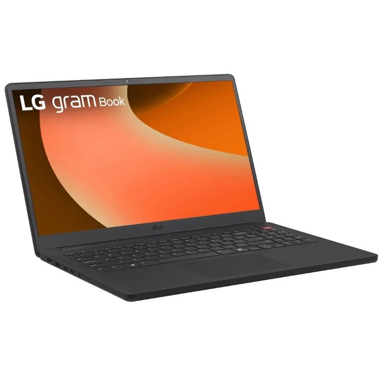 Notebook Gram Book Intel Core Ultra 7 255U 5.0GHz Windows 11 16GB RAM 512GB SSD 15.6 FHD Touch