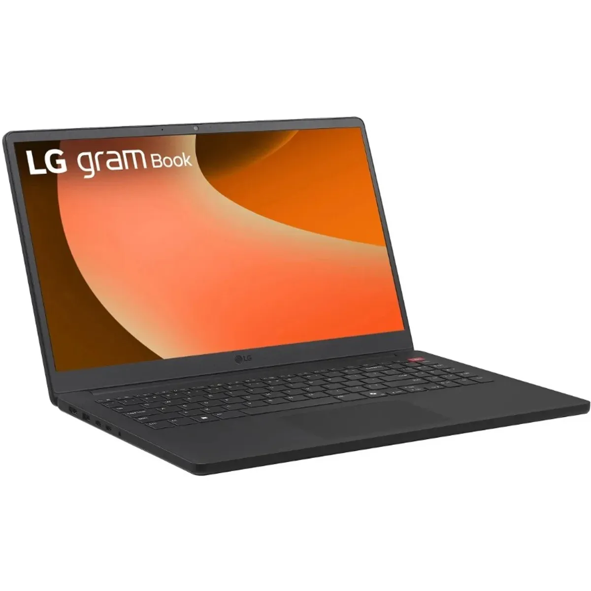 LG - Notebook LG Gram Book Intel Core Ultra 7 255U 5.0GHz Windows 11 16GB RAM 512GB SSD 15.6 FHD Touch