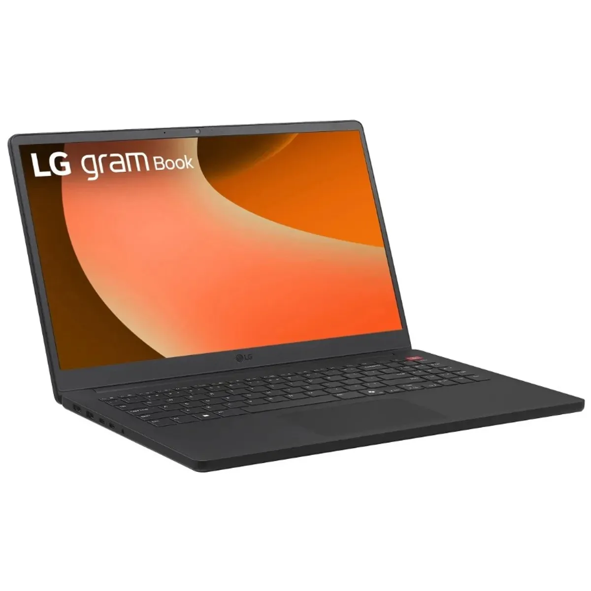 LG - Notebook LG Gram Book Intel Core Ultra 7 255U 5.0GHz Windows 11 16GB RAM 512GB SSD 15.6 FHD Touch
