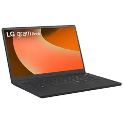 LG - Notebook Gram Book Intel Core Ultra 7 255U 5.0GHz Windows 11 16GB RAM 512GB SSD 15.6 FHD Touch
