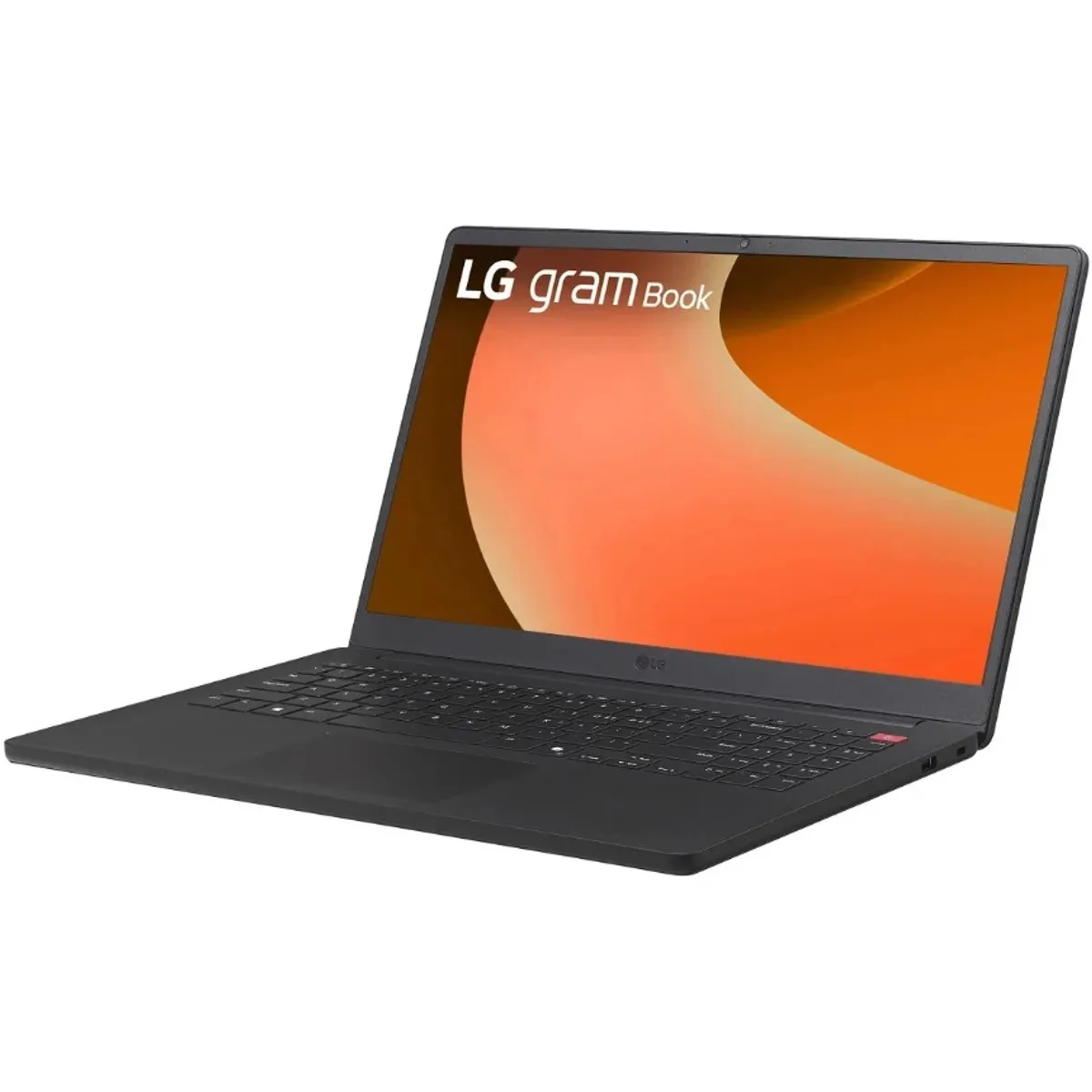 LG - Notebook LG Gram Book Intel Core Ultra 7 255U 5.0GHz Windows 11 16GB RAM 512GB SSD 15.6 FHD Touch