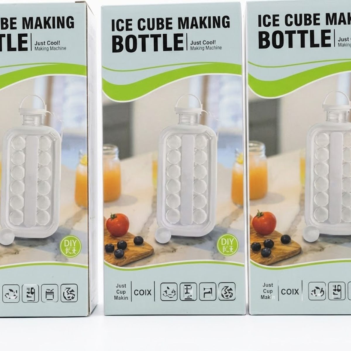 GENERICO - Botella Hielera Portátil