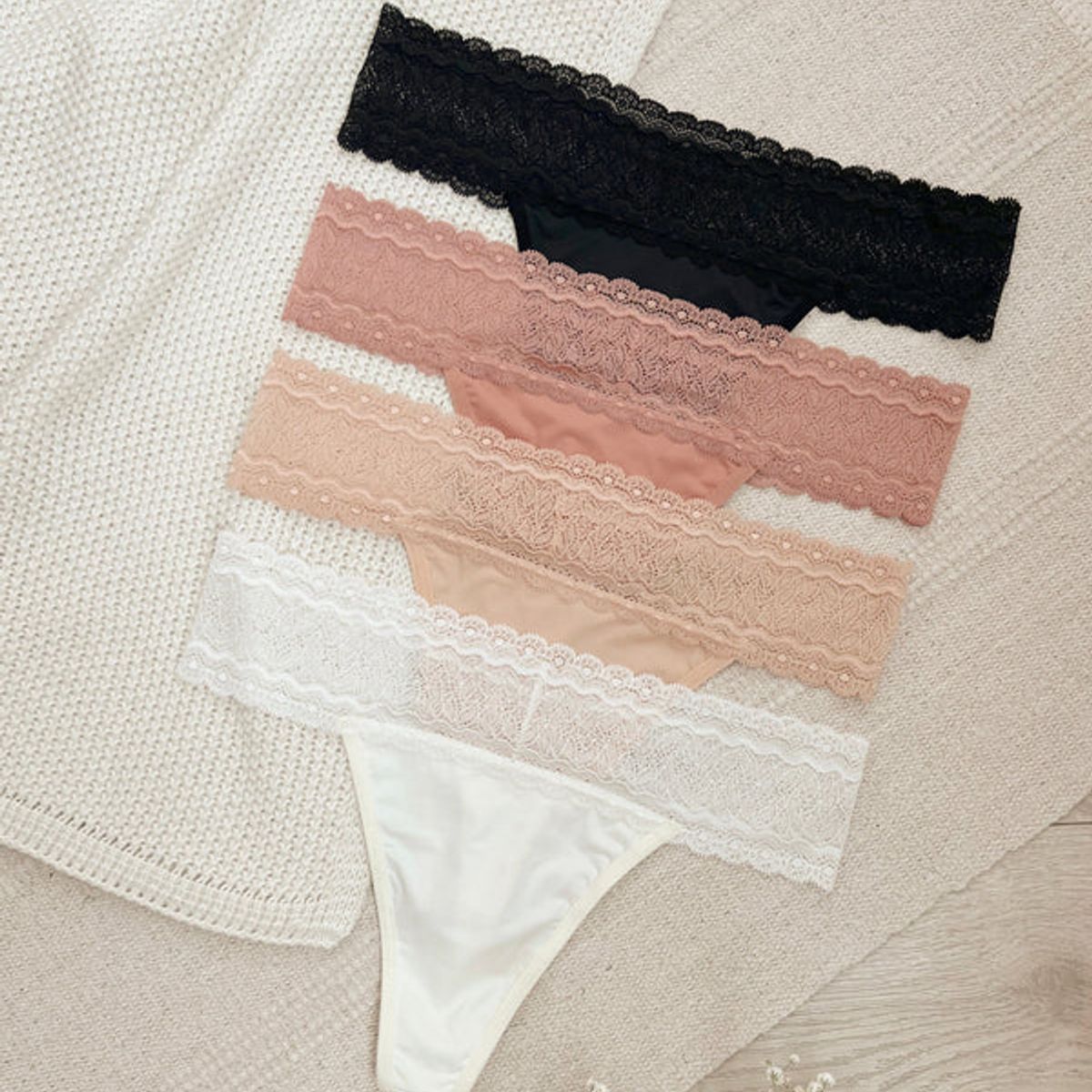 MARALTA - Kit X4 Panty Pitaya