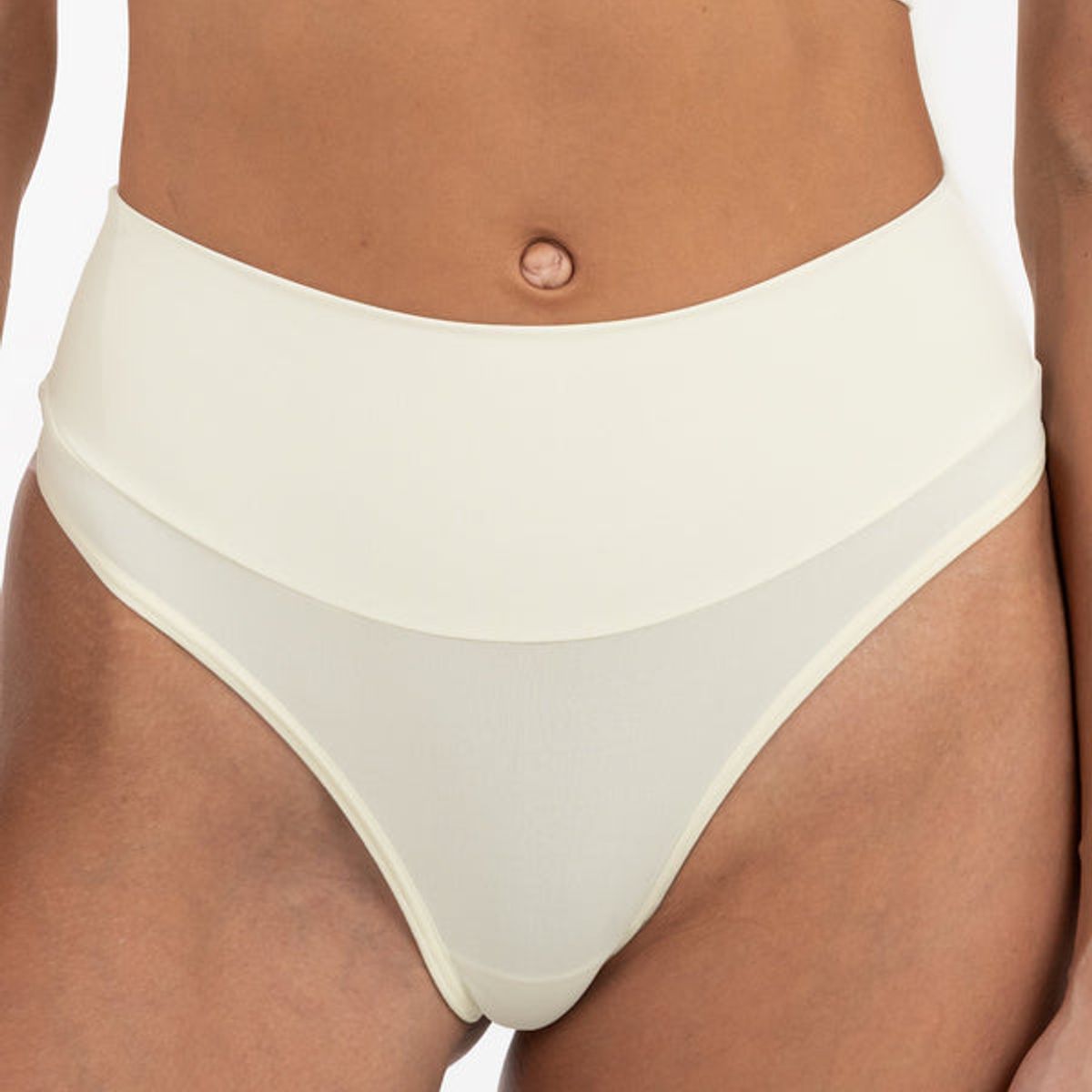 MARALTA - Colaless Alma Tiro Alto Suave Ajuste Perfecto Maralta