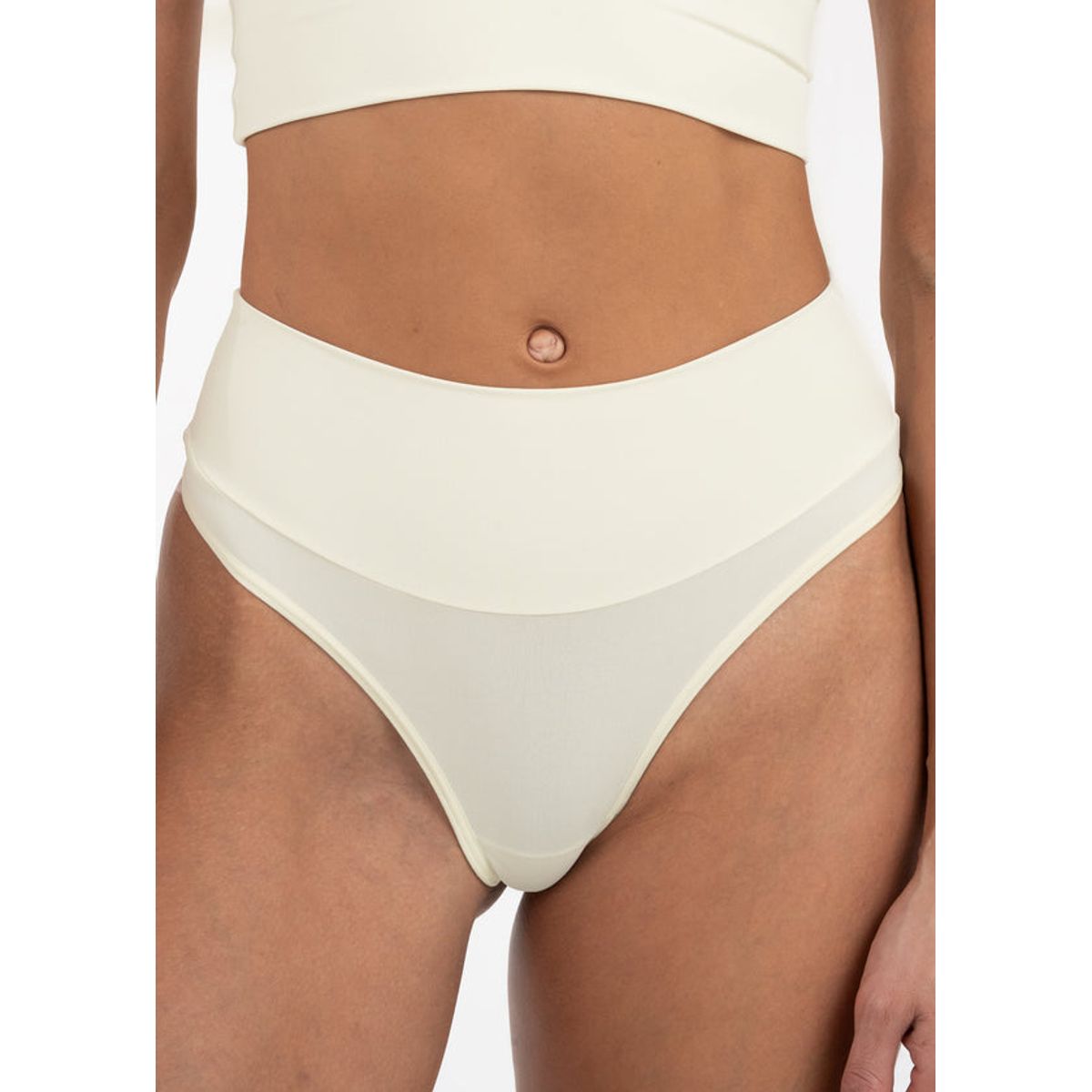 MARALTA - Colaless Alma Tiro Alto Suave Ajuste Perfecto Maralta