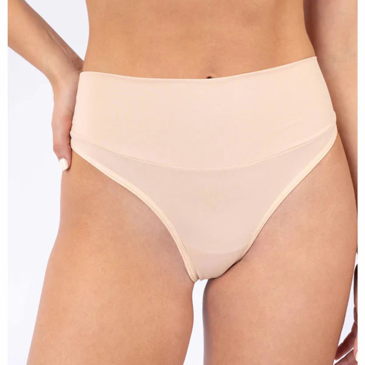MARALTA - Colaless Alma Tiro Alto Suave Ajuste Perfecto Maralta