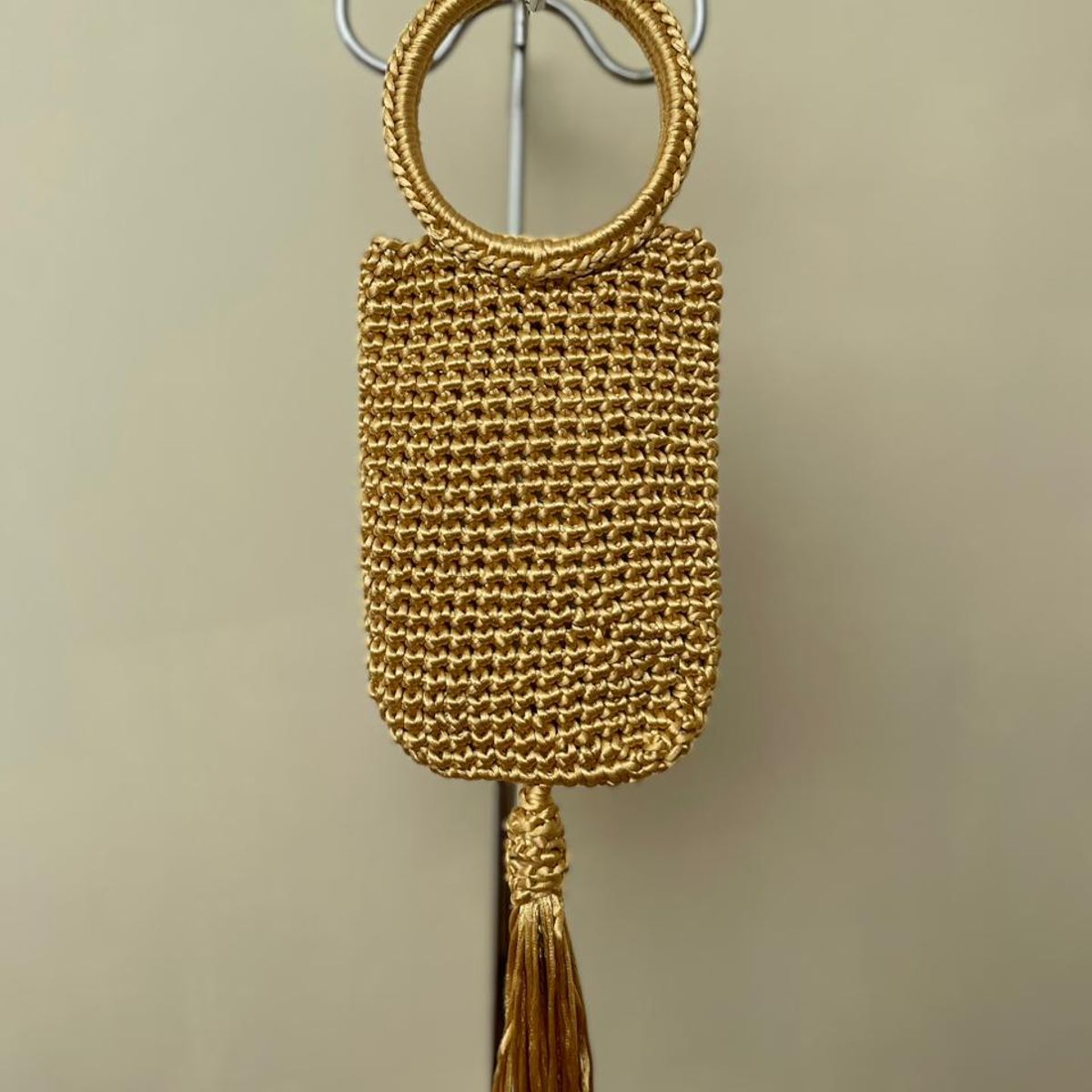 GENERICO - Cartera Diana tejida a crochet