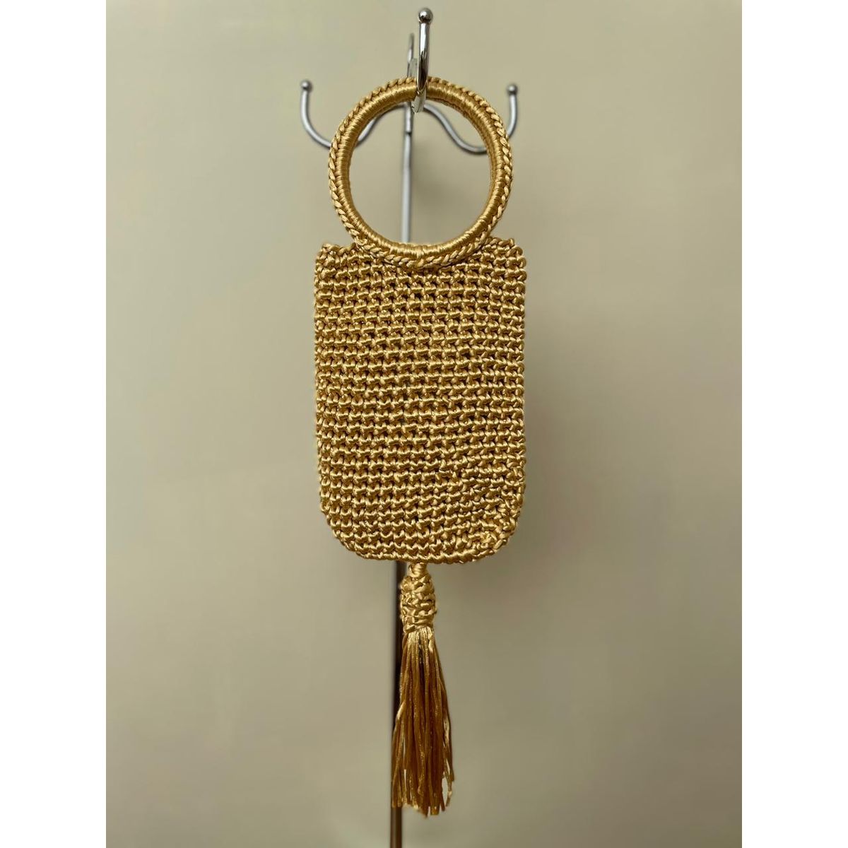 GENERICO - Cartera Diana tejida a crochet