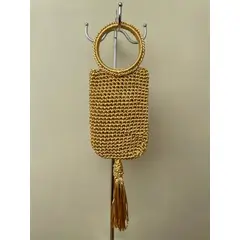 GENERICO - Cartera Diana tejida a crochet