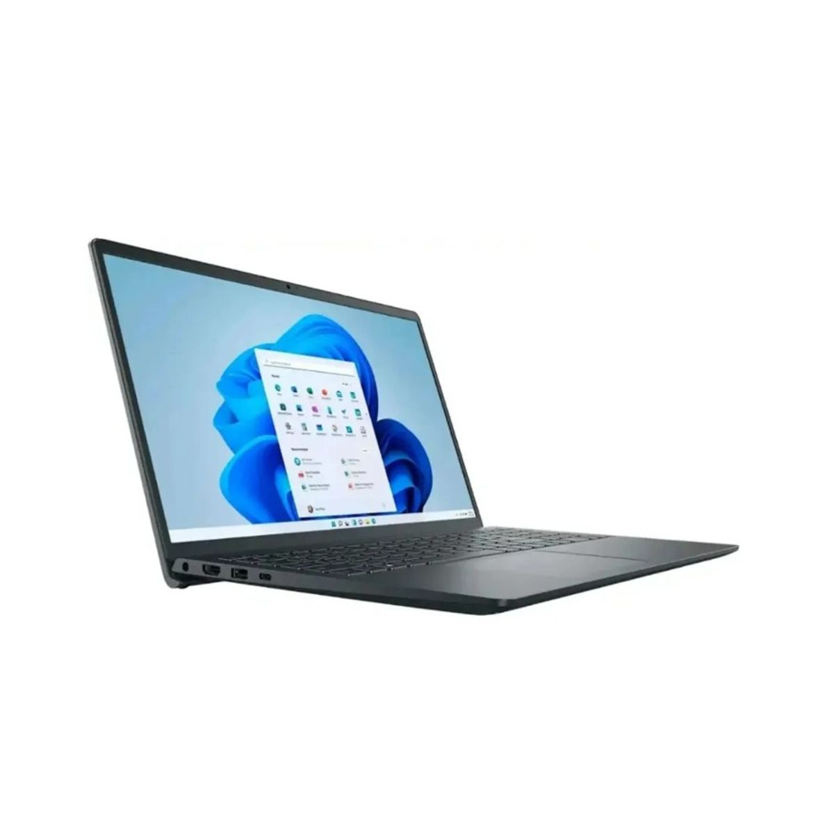 DELL - Notebook Dell Inspiron 15.6” AMD Ryzen 7 7730U Windows 11 16GB RAM 512GB SSD 15.6” FHD Touch