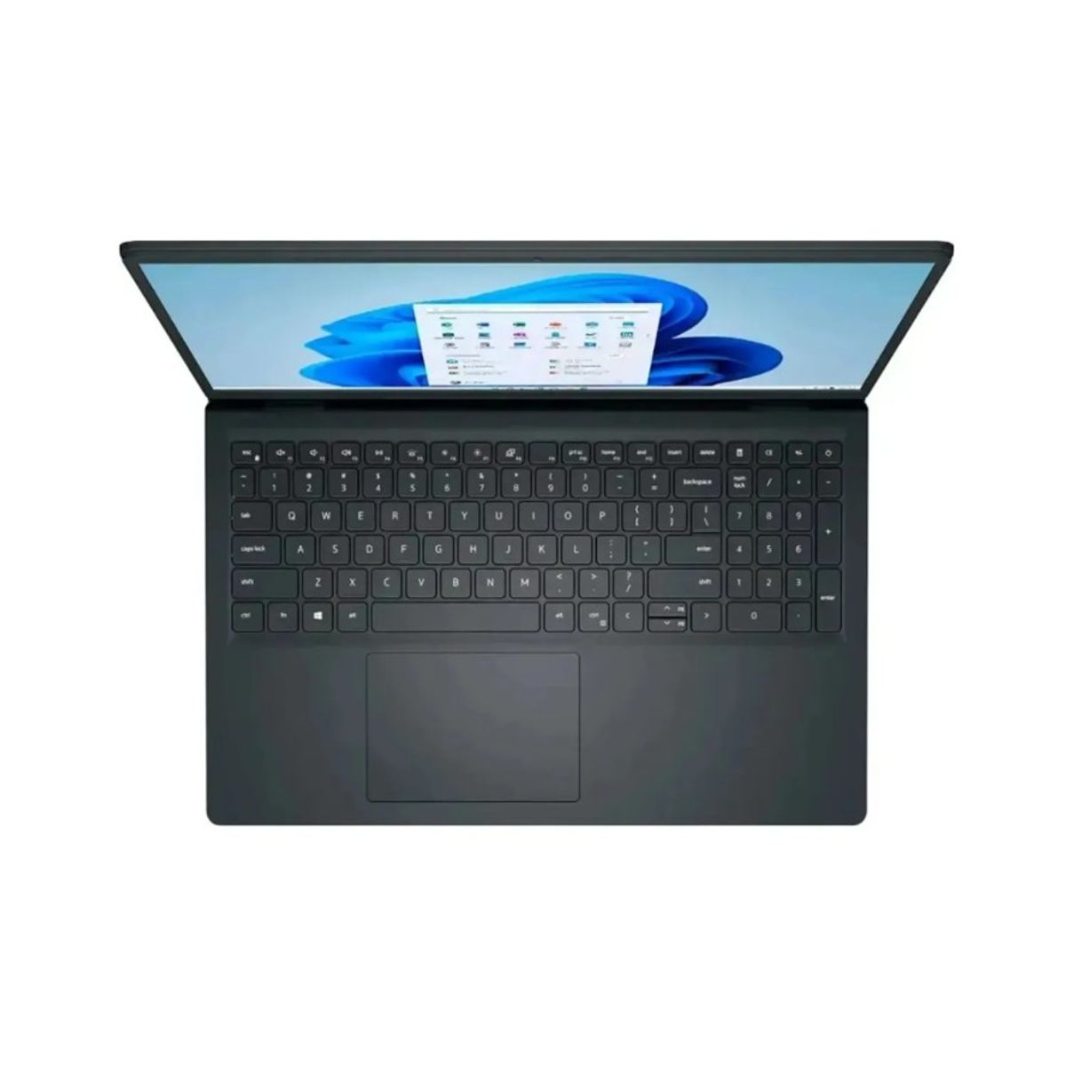 DELL - Notebook Dell Inspiron 15.6” AMD Ryzen 7 7730U Windows 11 16GB RAM 512GB SSD 15.6” FHD Touch
