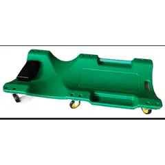 EVERSO - Camilla Carrito Mecánico Plástico Con 6 Ruedas 150 Kg Multi