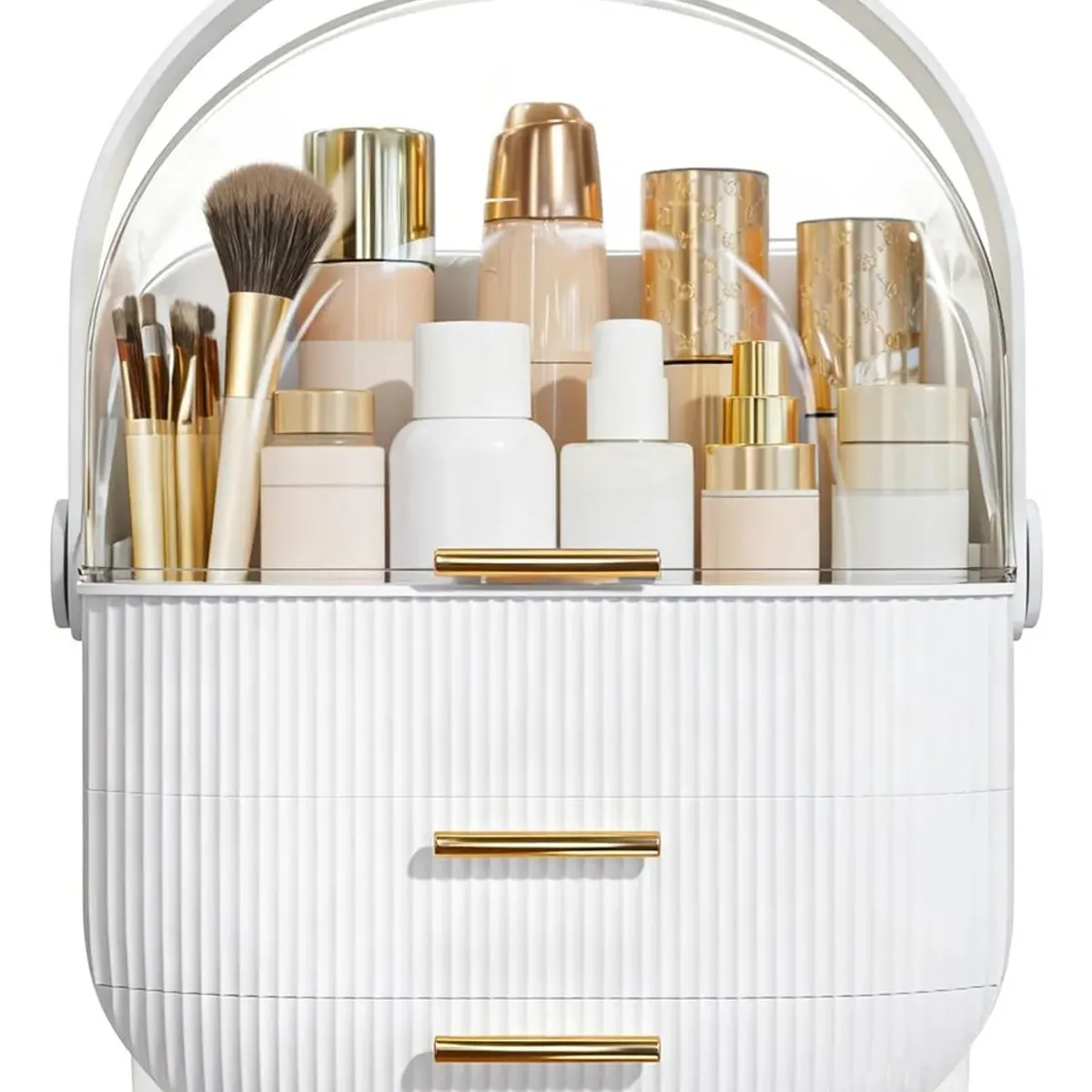 EVERSO - Organizador De Cosmeticos Portátil Multiuso