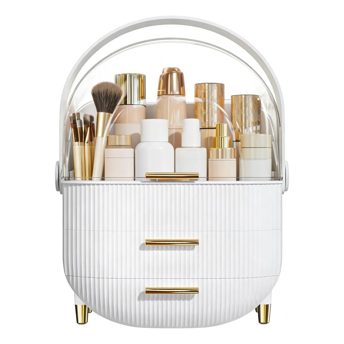 EVERSO - Organizador De Cosmeticos Portátil Multiuso