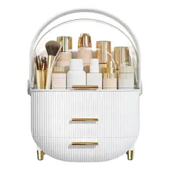 EVERSO - Organizador De Cosmeticos Portátil Multiuso