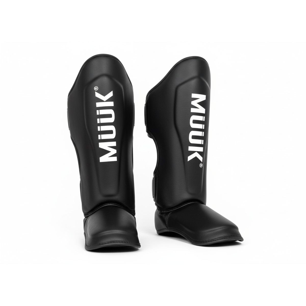 MUUK - CANILLERA DE ARTES MARCIALES MUUK PRO NEGRO