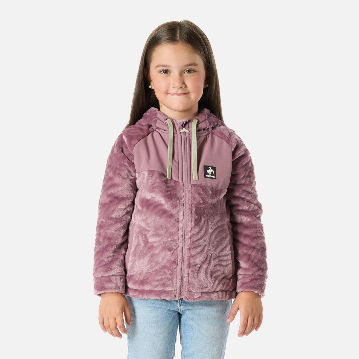 HAKA HONU - Polar Niña Mini Polaroid Lila Haka Honu