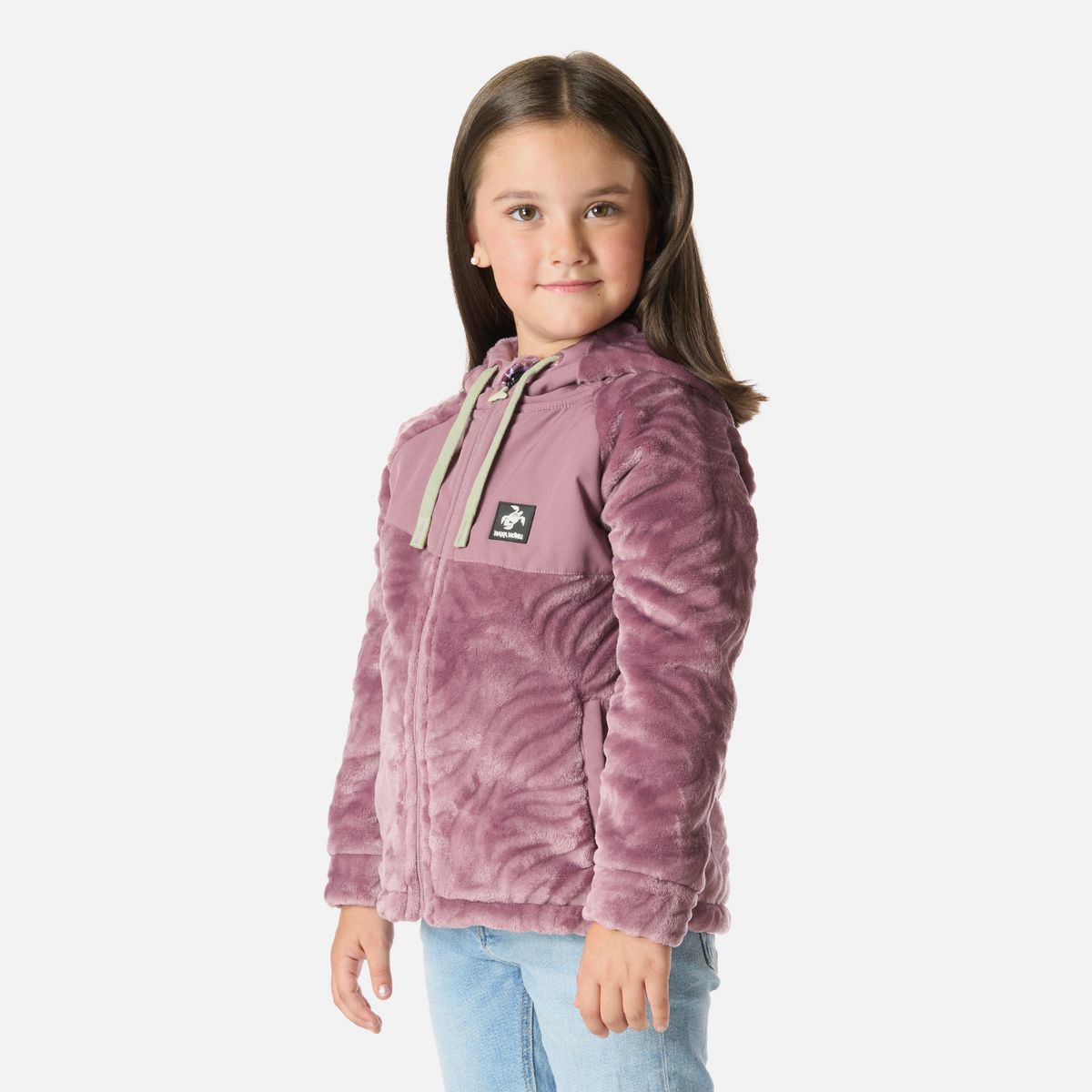 HAKA HONU - Polar Niña Mini Polaroid Lila Haka Honu