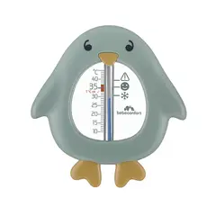 BEBE CONFORT - Termometro De Ducha Pingüino Verde Bebé Confort