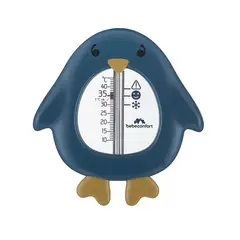 BEBE CONFORT - Termometro De Ducha Pingüino Azul Bebé Confort