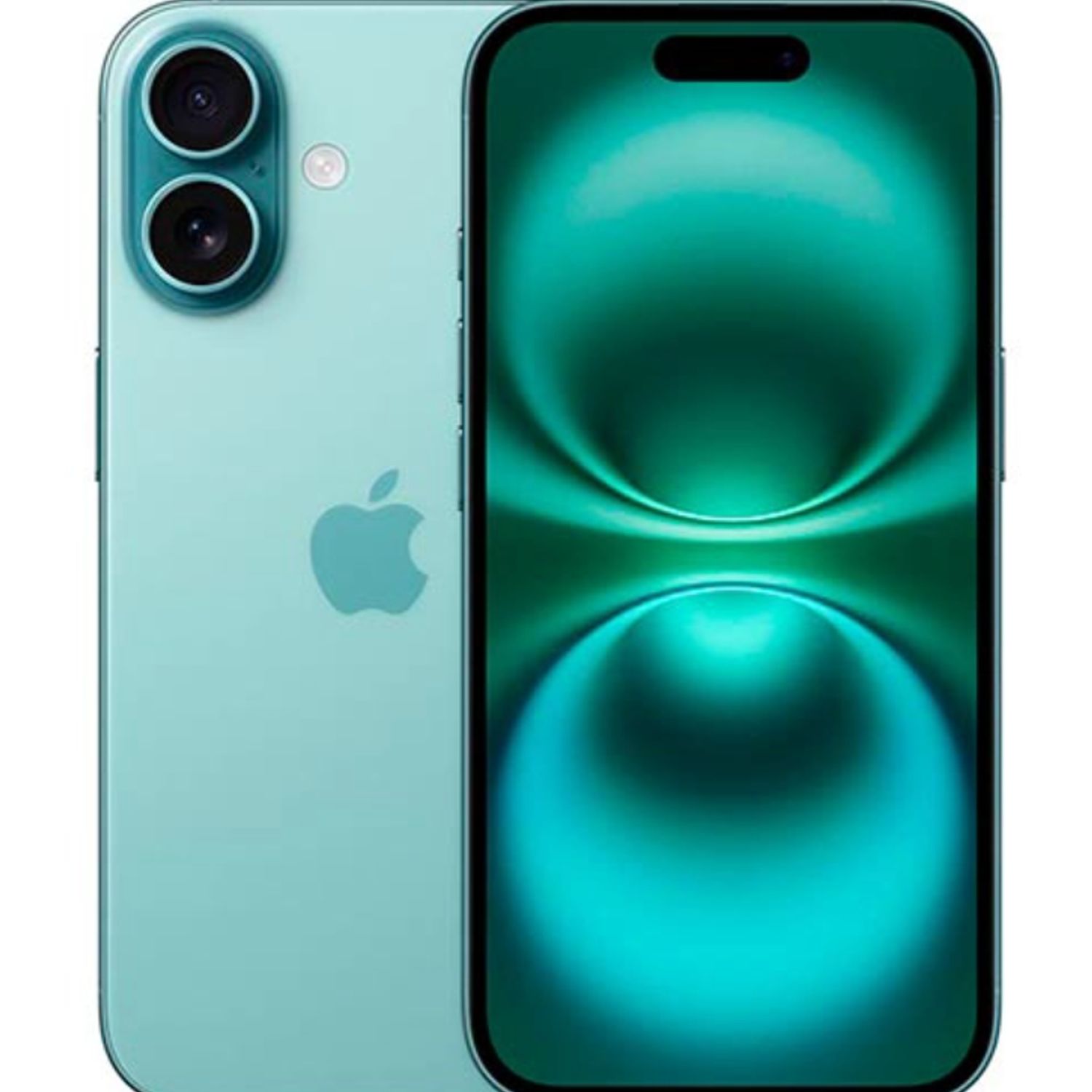 Apple アップル iPhone 16 128GB アップル(Apple) iPhone 16 128GB ティール SIMフリー MYDV3J/A