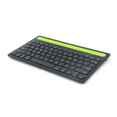 GENERICO - Teclado Bluetooth Dual Tablet Pc Celular Español Ñ