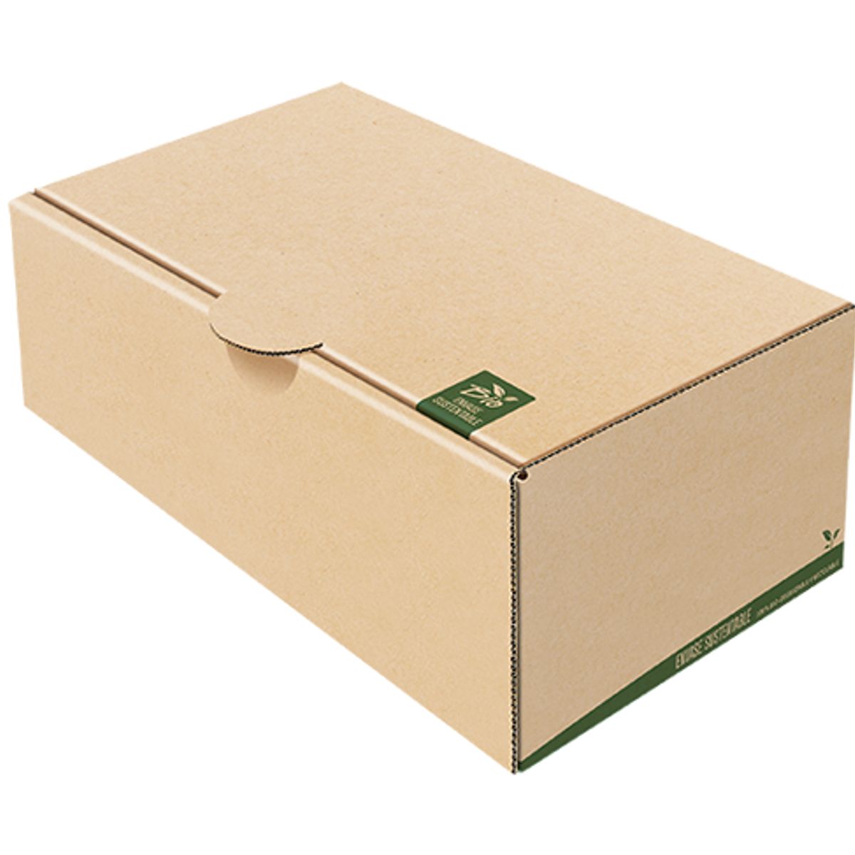 GENERICO - caja carton corrugado armada