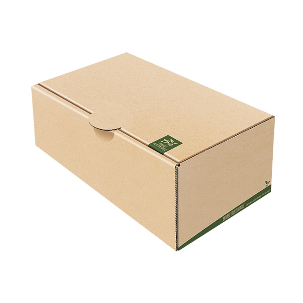 GENERICO - caja carton corrugado armada