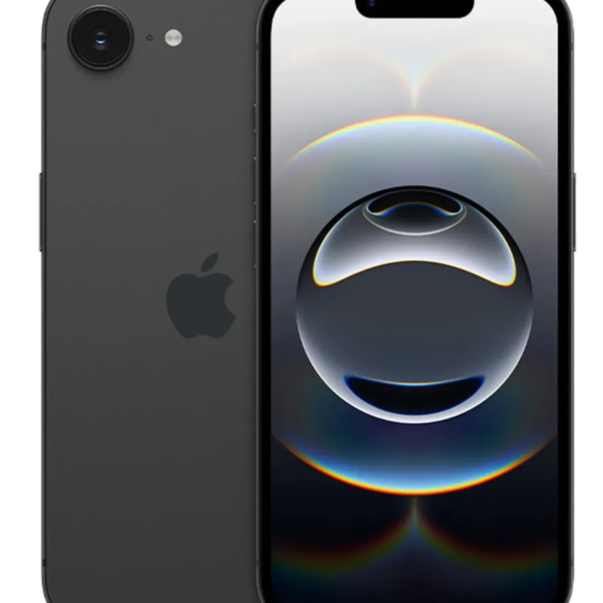APPLE - iPhone 16e 128GB - Negro - Reacondicionado
