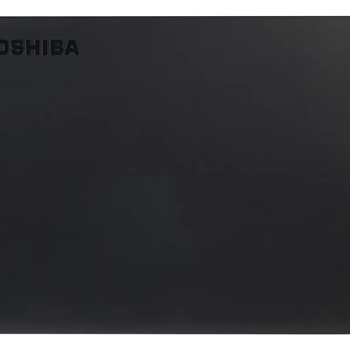 NO LOGO - Disco Duro Externo 1tb 2.5 Usb 3.2 Canvio Basics Negro C Negro