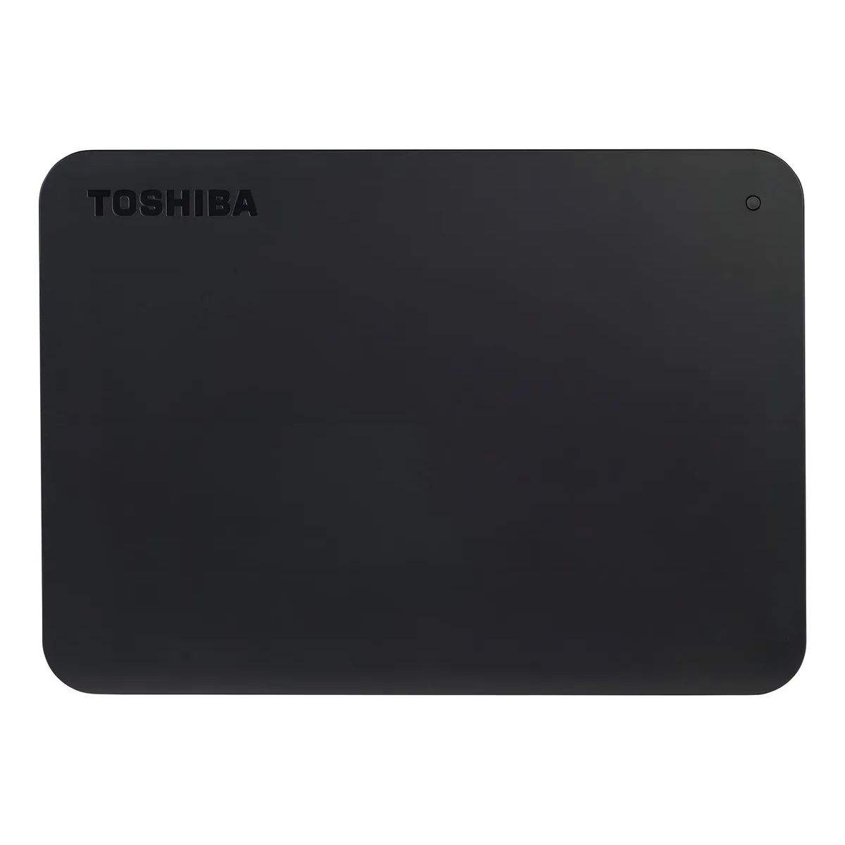 NO LOGO - Disco Duro Externo 1tb 2.5 Usb 3.2 Canvio Basics Negro C Negro