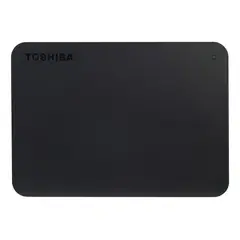 NO LOGO - Disco Duro Externo 1tb 2.5 Usb 3.2 Canvio Basics Negro C Negro