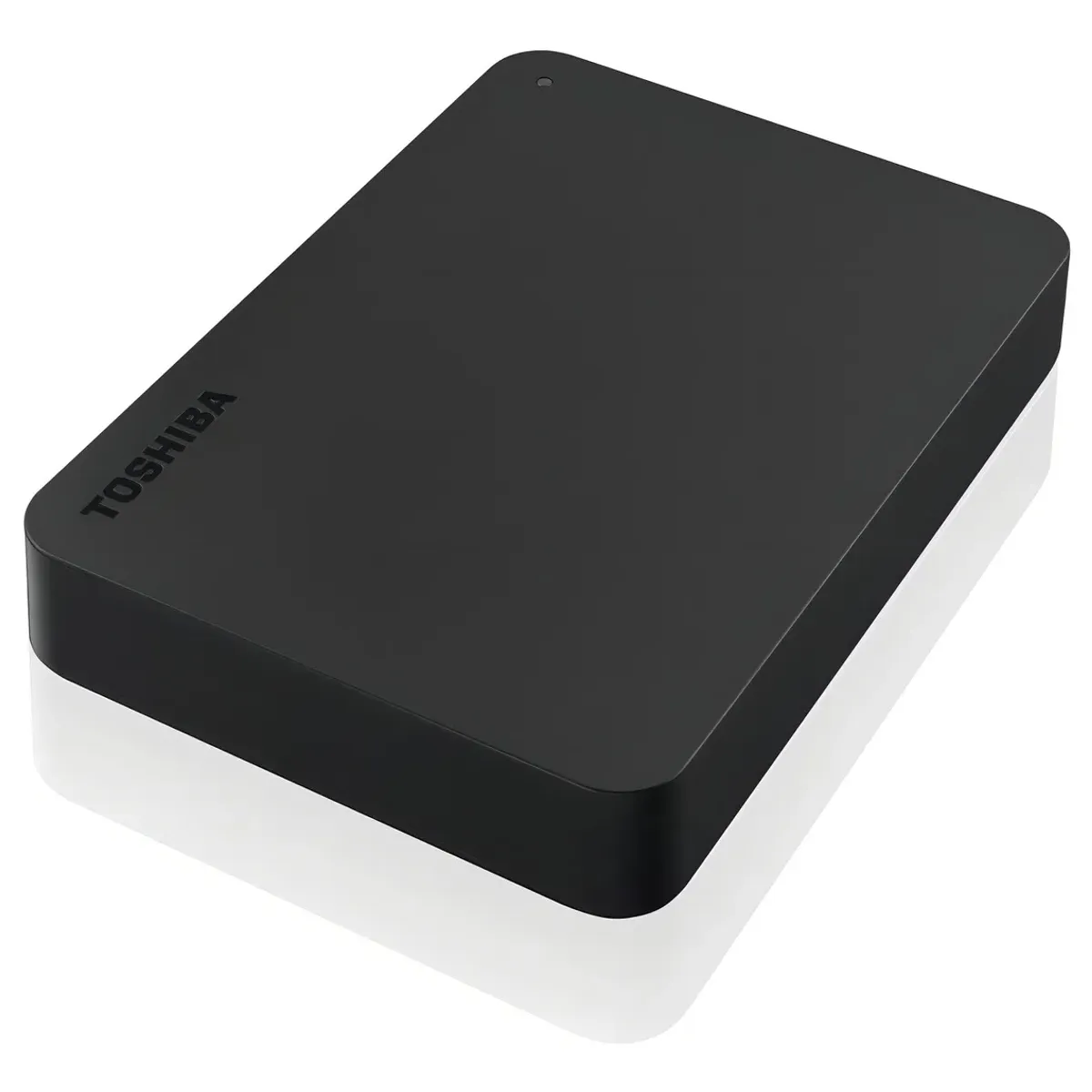 NO LOGO - Disco Duro Externo 1tb 2.5 Usb 3.2 Canvio Basics Negro C Negro