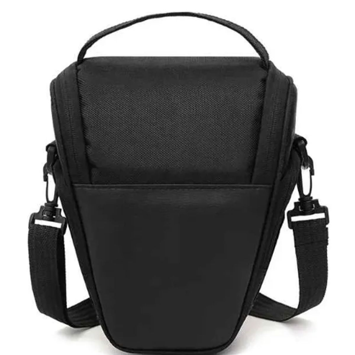 GENERICO - Bolso Camara Reflex Compatible Canon Nikon Etc Impermeable Negro