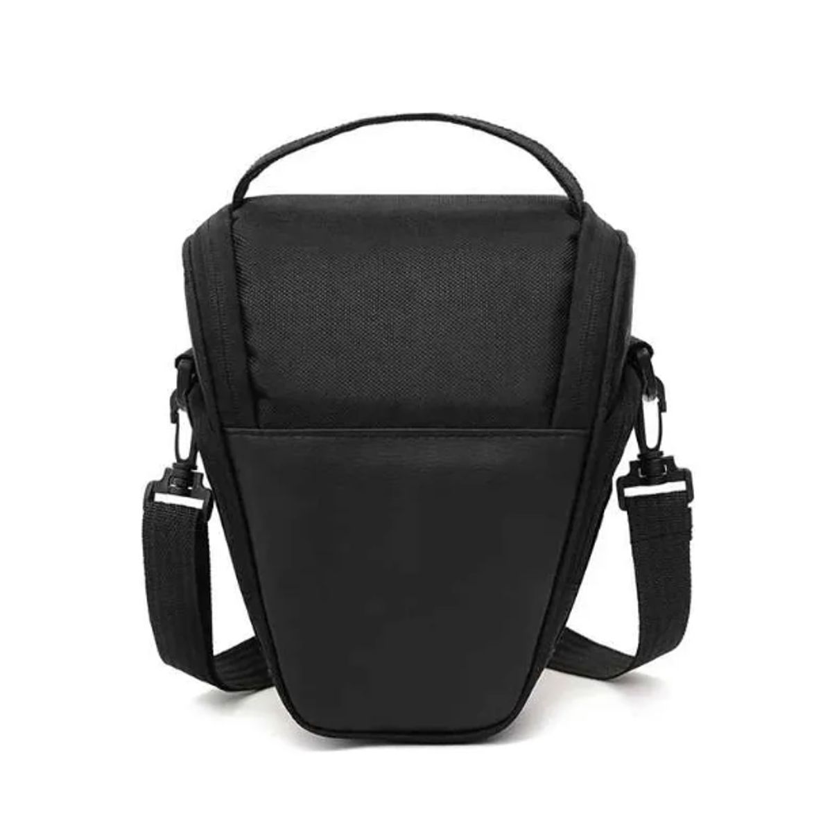 GENERICO - Bolso Camara Reflex Compatible Canon Nikon Etc Impermeable Negro
