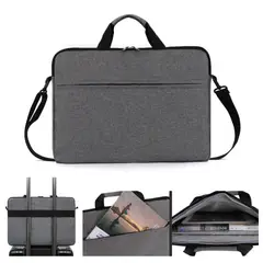 ATURE - Tu Compañero Ideal Para Portátiles De 17 Funda Protectora Gris