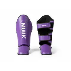 MUUK - CANILLERA DE ARTES MARCIALES PRO PURPURA M