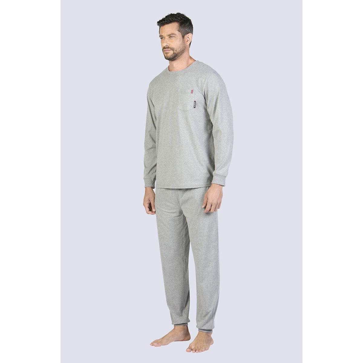 LADY GENNY - Pijama Rochester AlgodónCotton