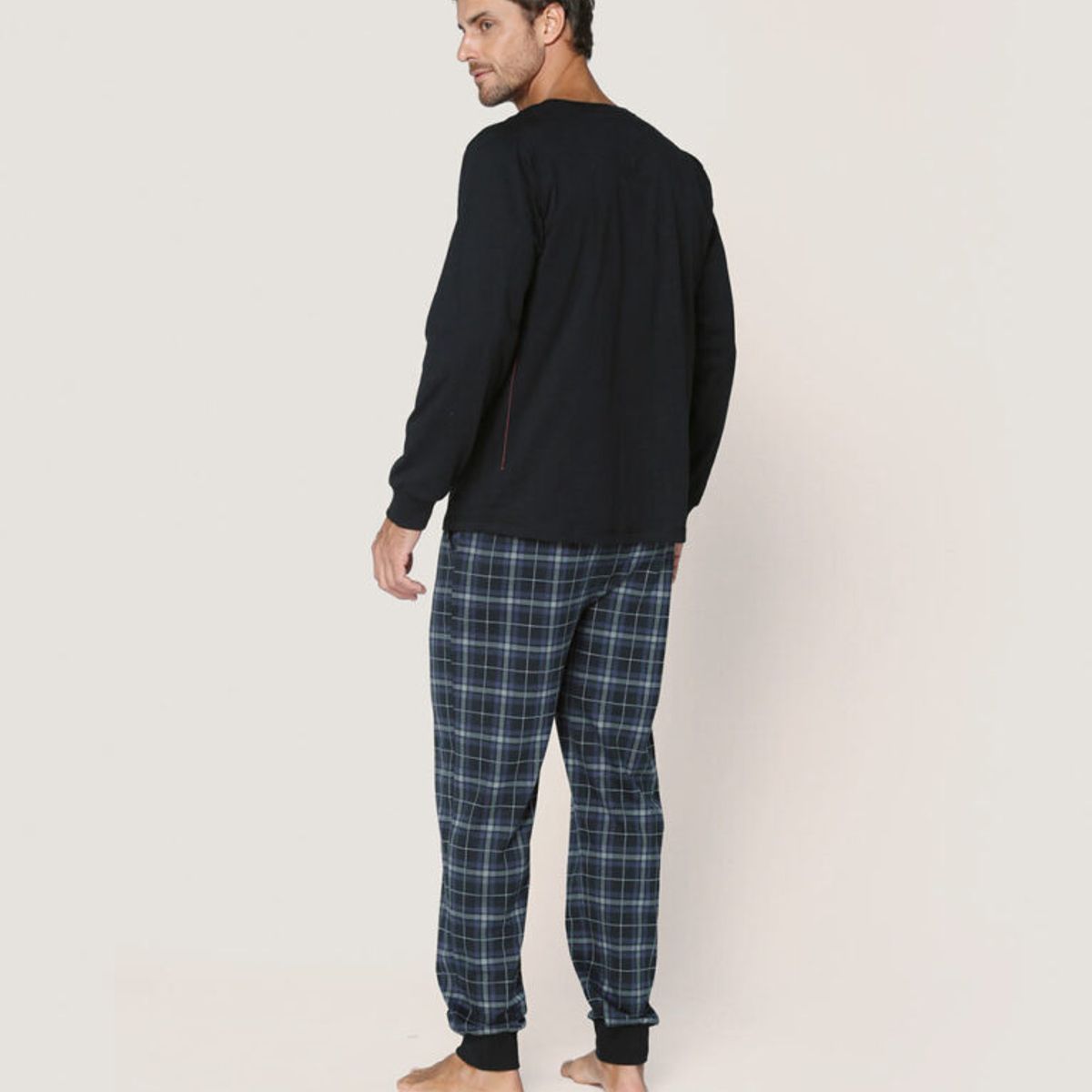 LADY GENNY - Pijama Clasico Hombre