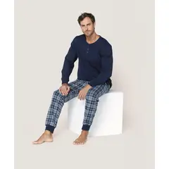 LADY GENNY - Pijama Clasico Hombre