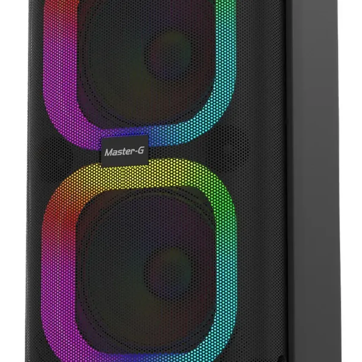 NO LOGO - Parlante Karaoke Bluetooth Century 6,5 Micrófono Master-g Negro